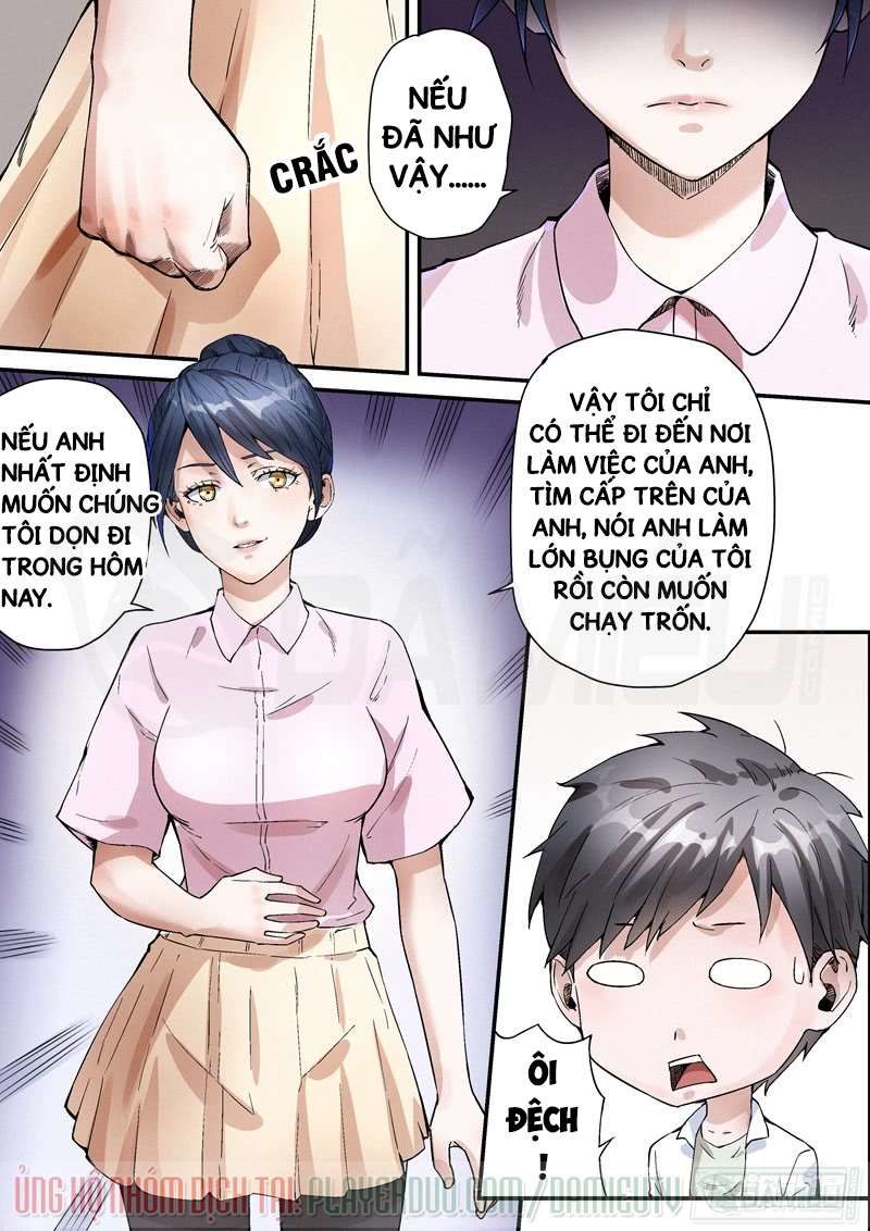 Vương Bài Đặc Công - Chapter 23