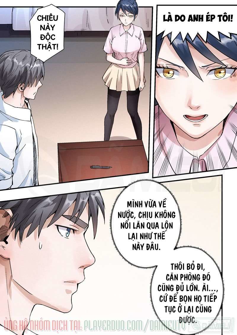 Vương Bài Đặc Công - Chapter 23