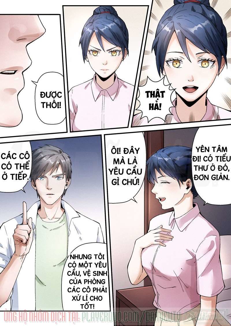 Vương Bài Đặc Công - Chapter 23