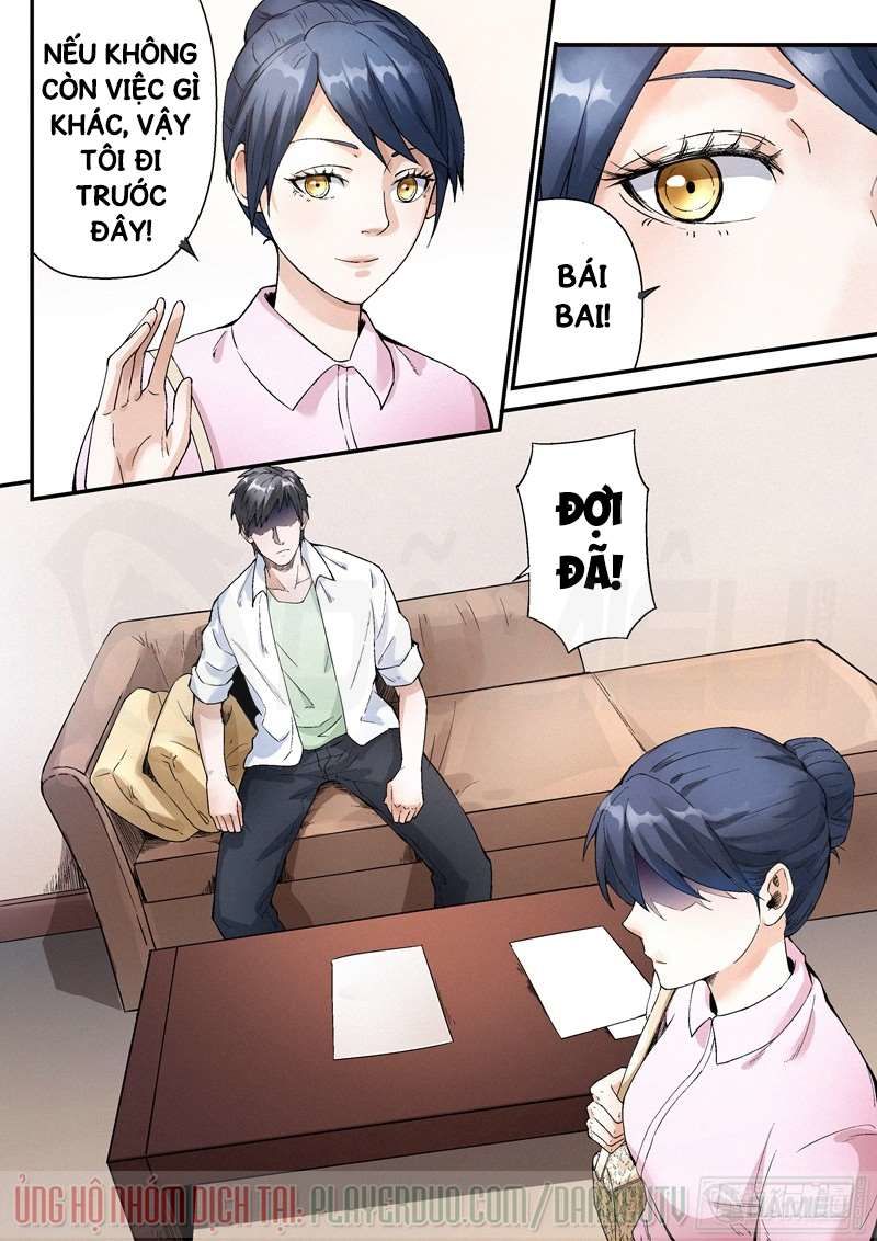 Vương Bài Đặc Công - Chapter 23