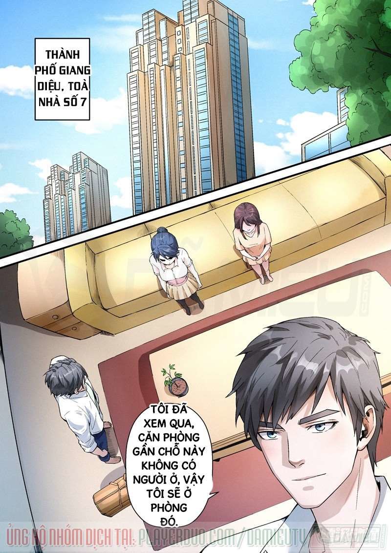 Vương Bài Đặc Công - Chapter 23