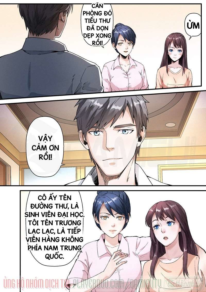 Vương Bài Đặc Công - Chapter 23
