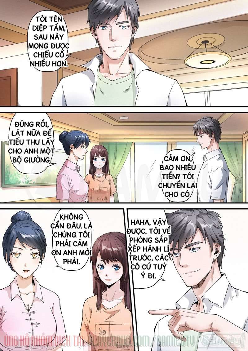 Vương Bài Đặc Công - Chapter 23