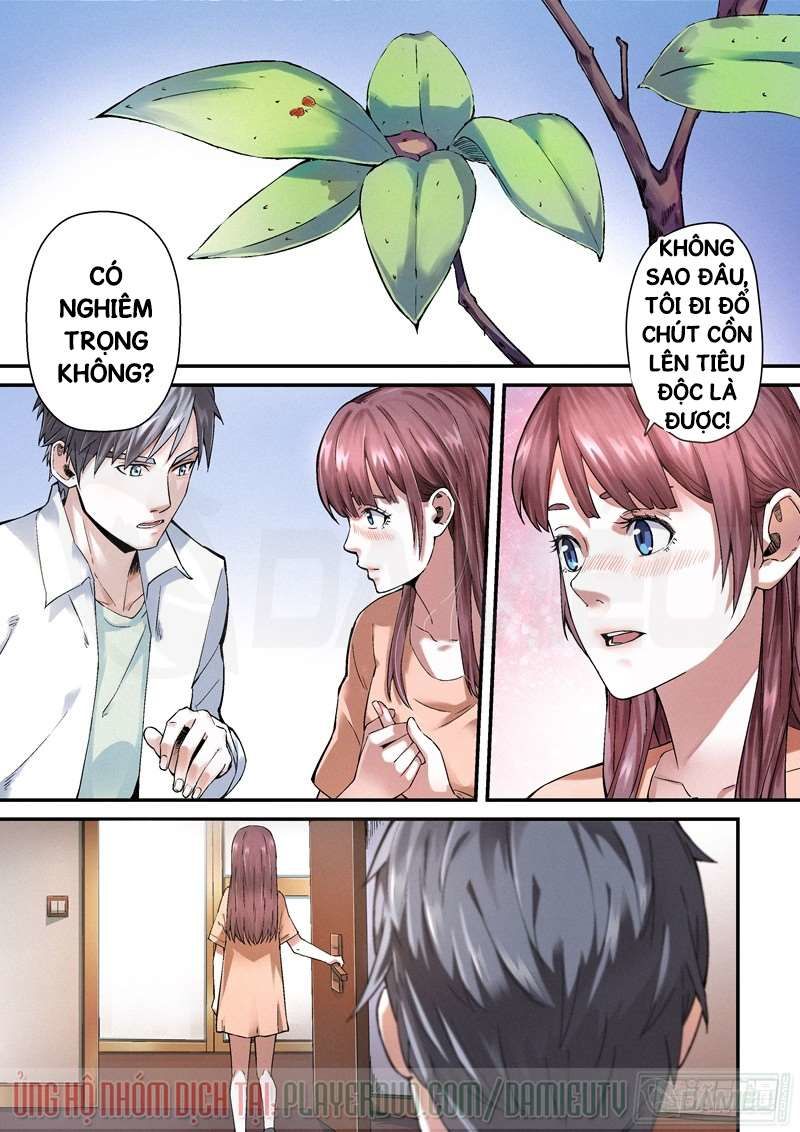 Vương Bài Đặc Công - Chapter 25