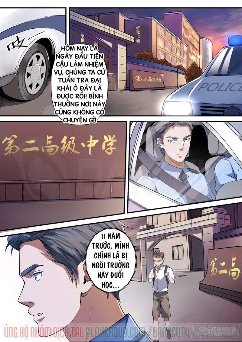 Vương Bài Đặc Công - Chapter 25