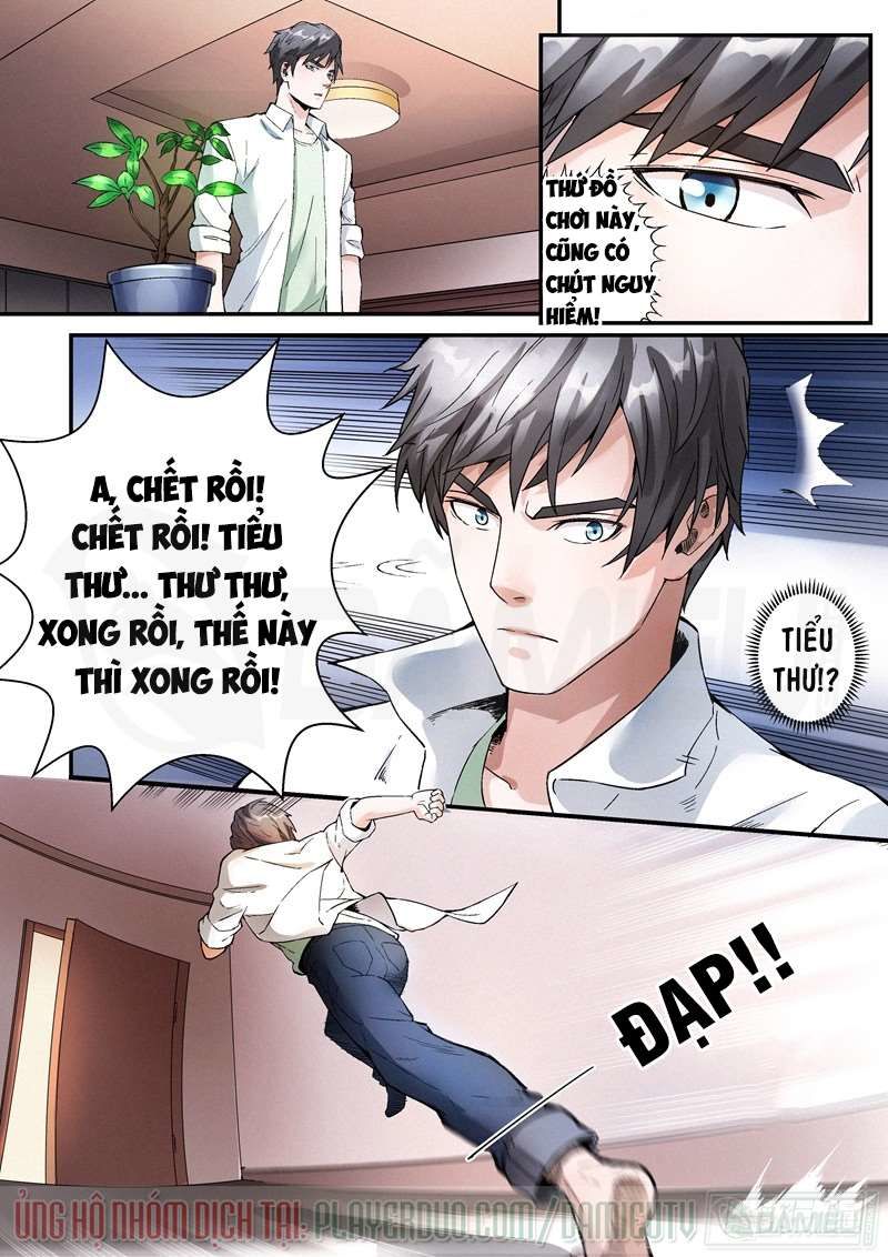 Vương Bài Đặc Công - Chapter 25