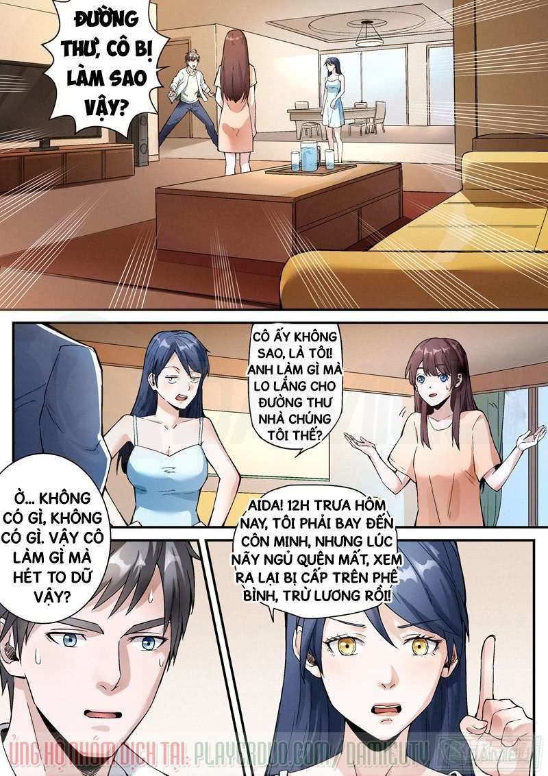 Vương Bài Đặc Công - Chapter 25