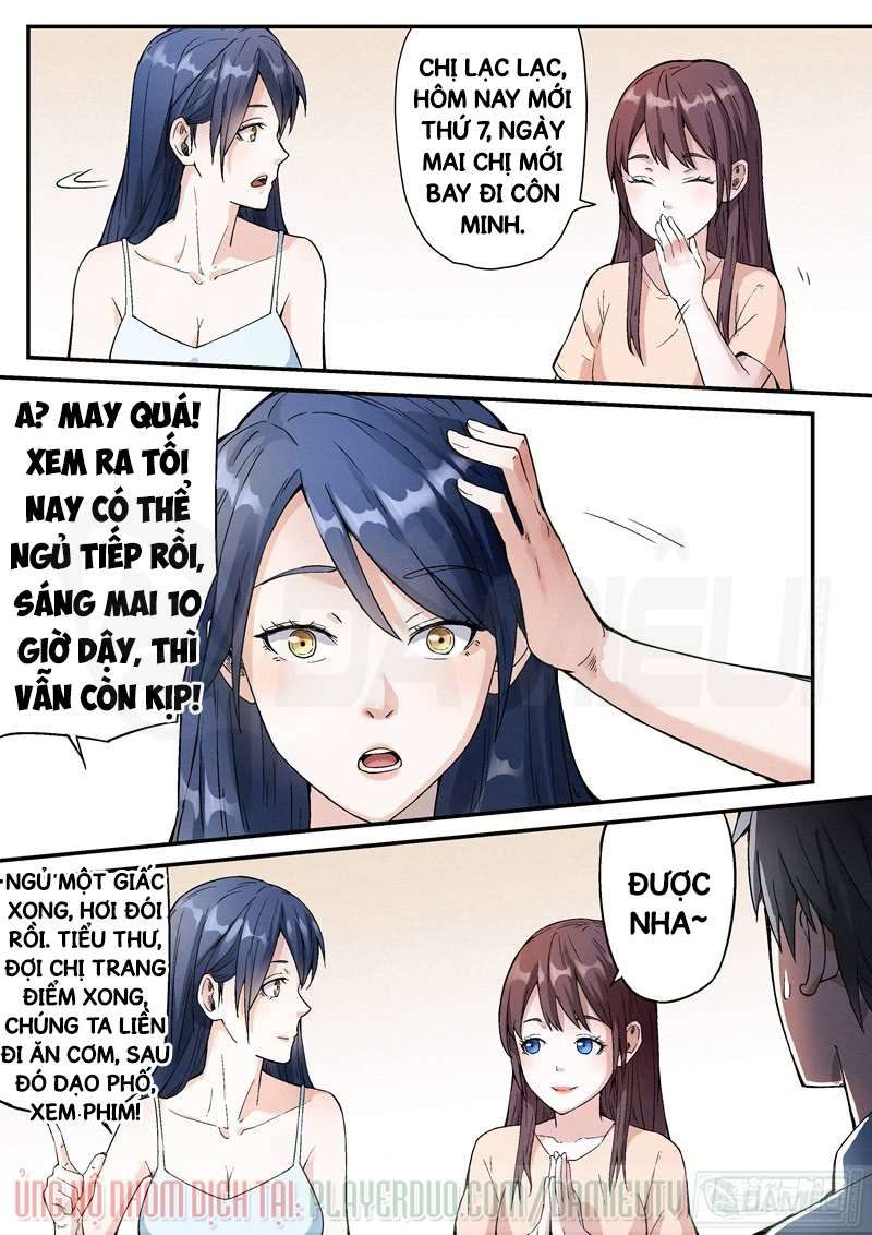 Vương Bài Đặc Công - Chapter 25