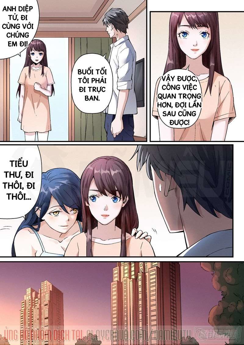 Vương Bài Đặc Công - Chapter 25