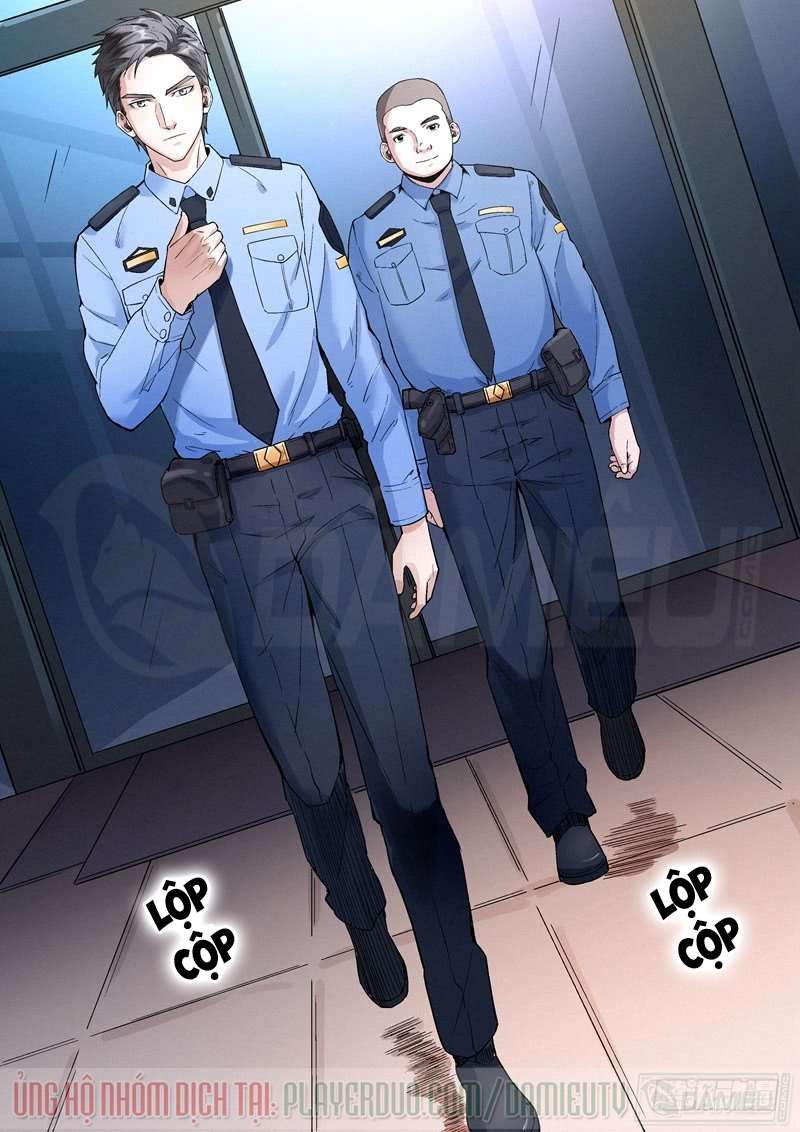 Vương Bài Đặc Công - Chapter 25
