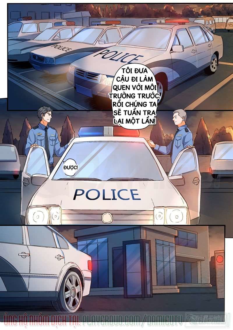 Vương Bài Đặc Công - Chapter 25