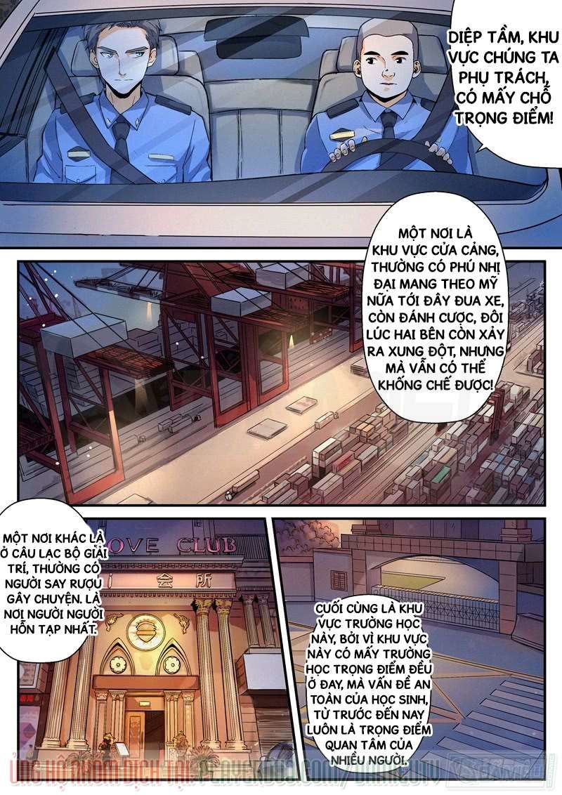 Vương Bài Đặc Công - Chapter 25