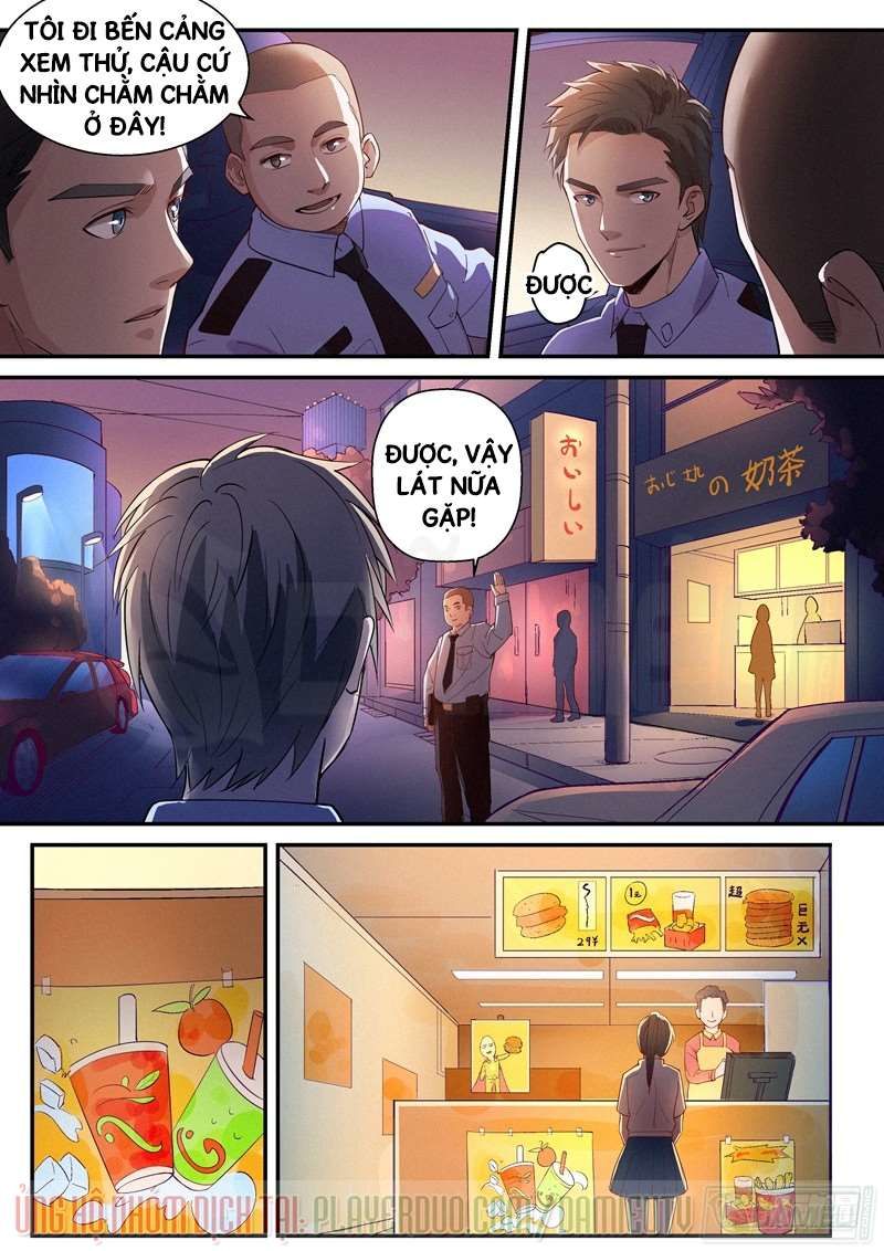 Vương Bài Đặc Công - Chapter 26