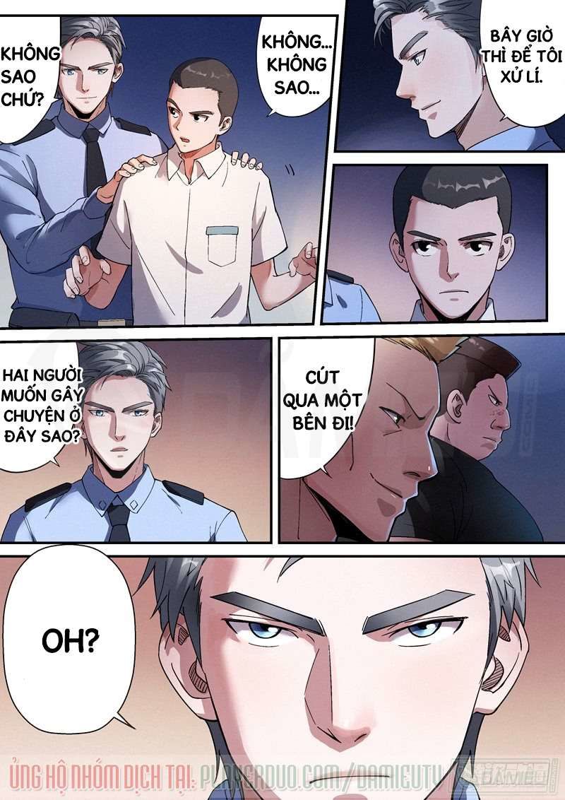 Vương Bài Đặc Công - Chapter 26
