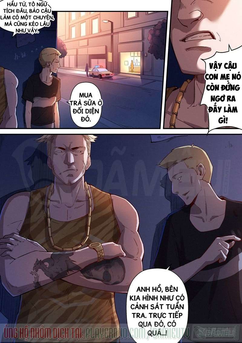 Vương Bài Đặc Công - Chapter 26