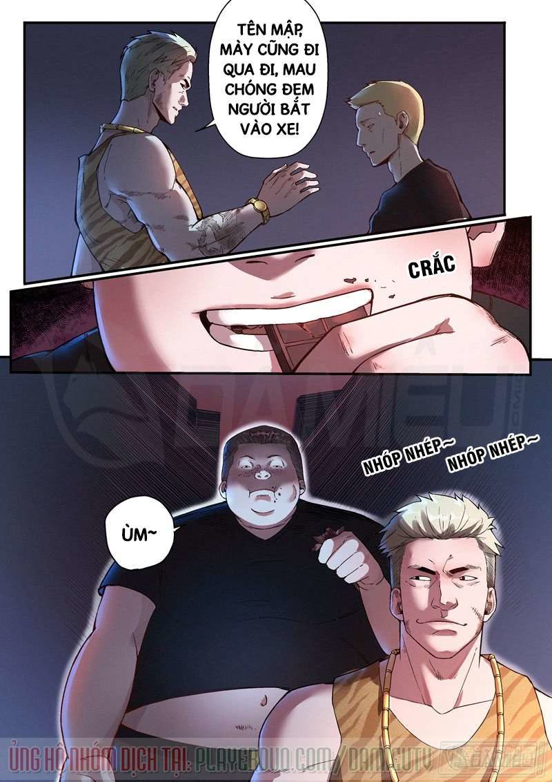 Vương Bài Đặc Công - Chapter 26