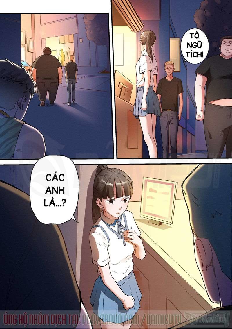 Vương Bài Đặc Công - Chapter 26