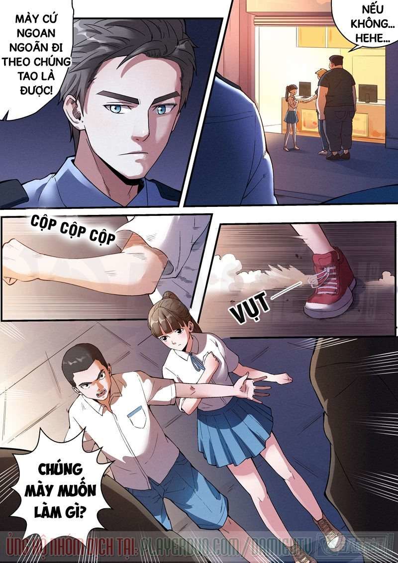Vương Bài Đặc Công - Chapter 26