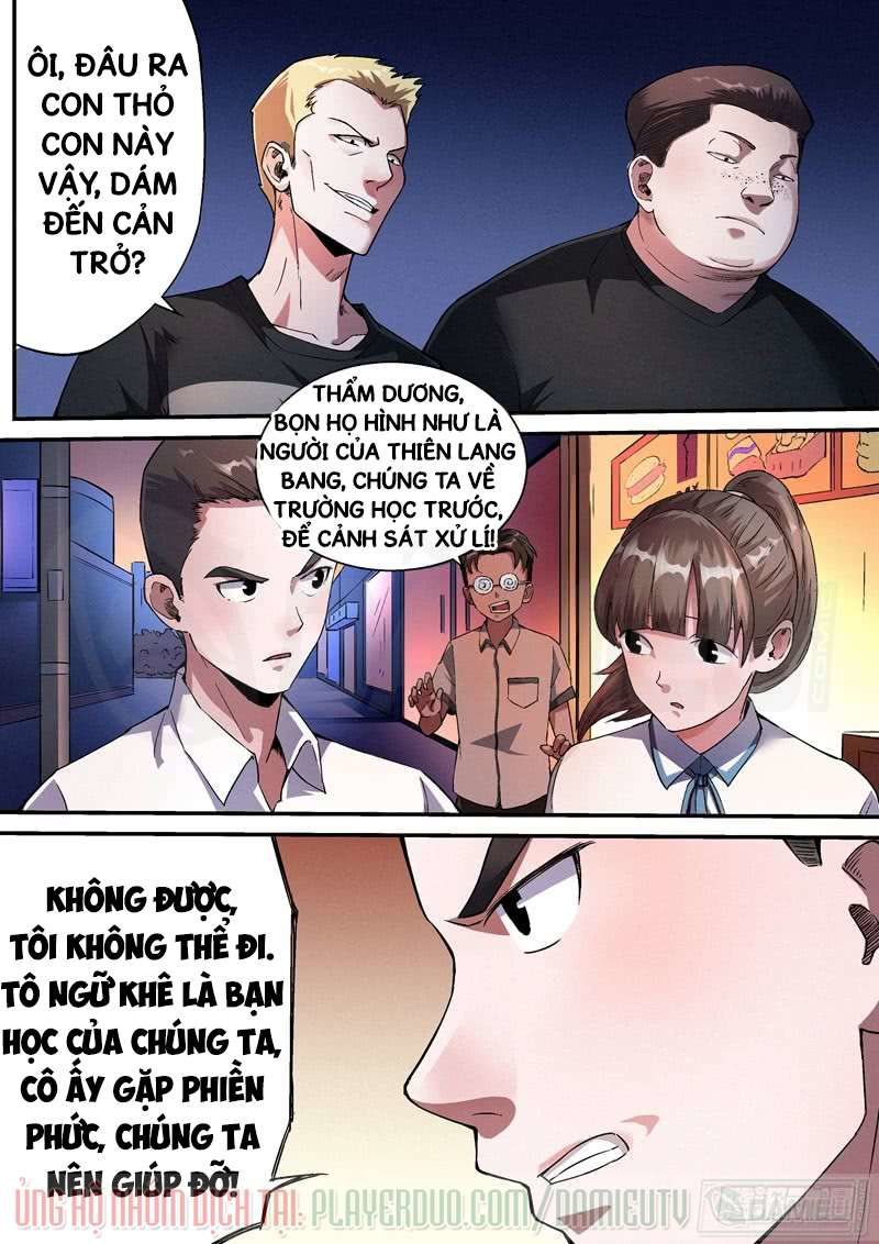Vương Bài Đặc Công - Chapter 26