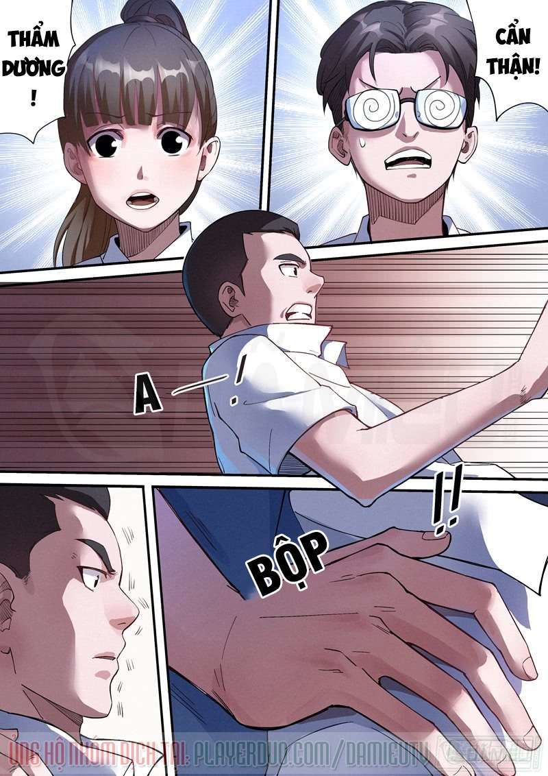Vương Bài Đặc Công - Chapter 26