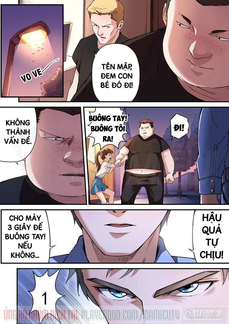 Vương Bài Đặc Công - Chapter 27