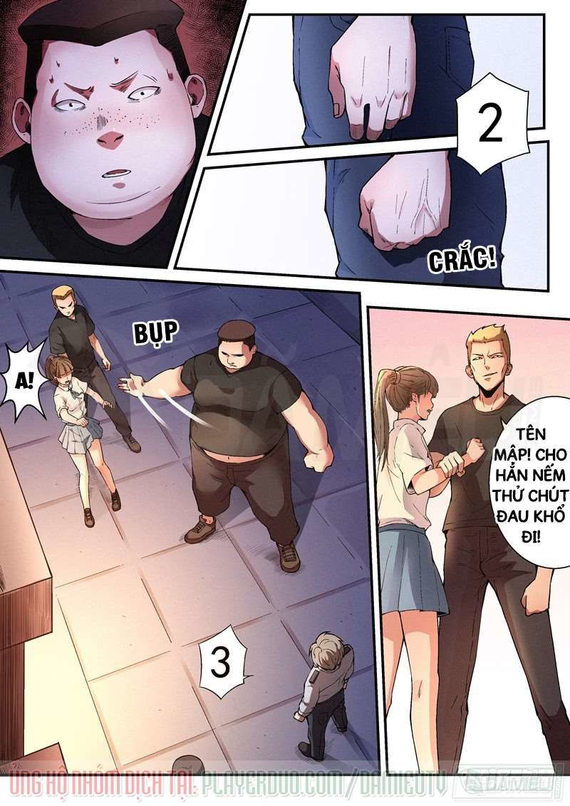 Vương Bài Đặc Công - Chapter 27