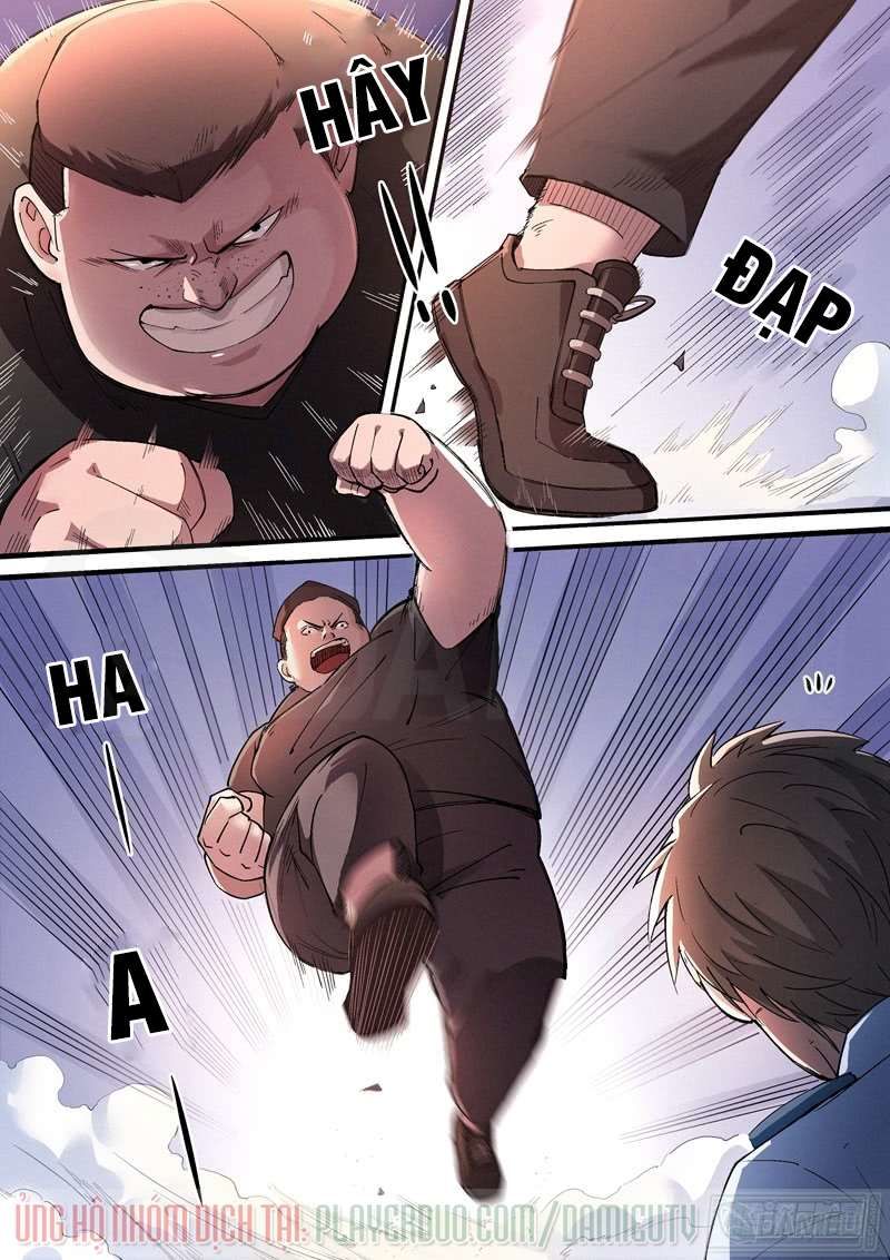 Vương Bài Đặc Công - Chapter 27