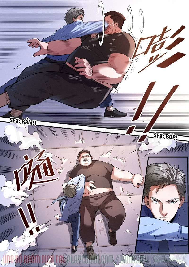 Vương Bài Đặc Công - Chapter 27