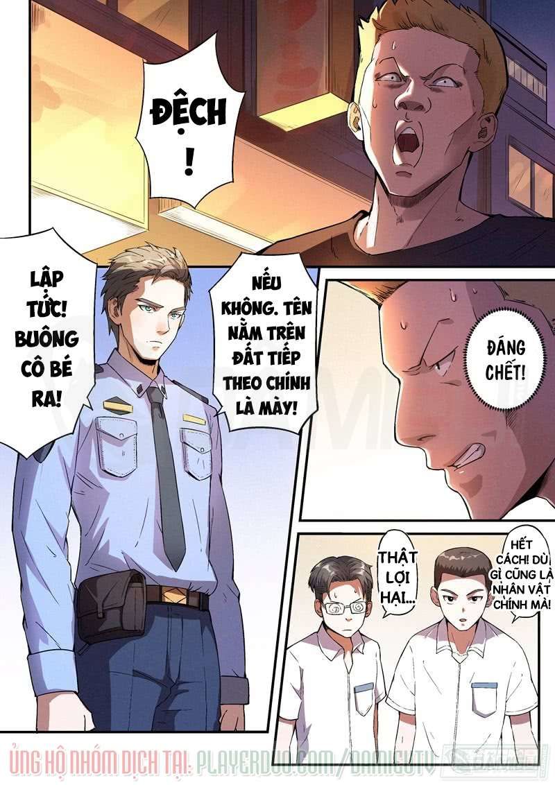 Vương Bài Đặc Công - Chapter 27