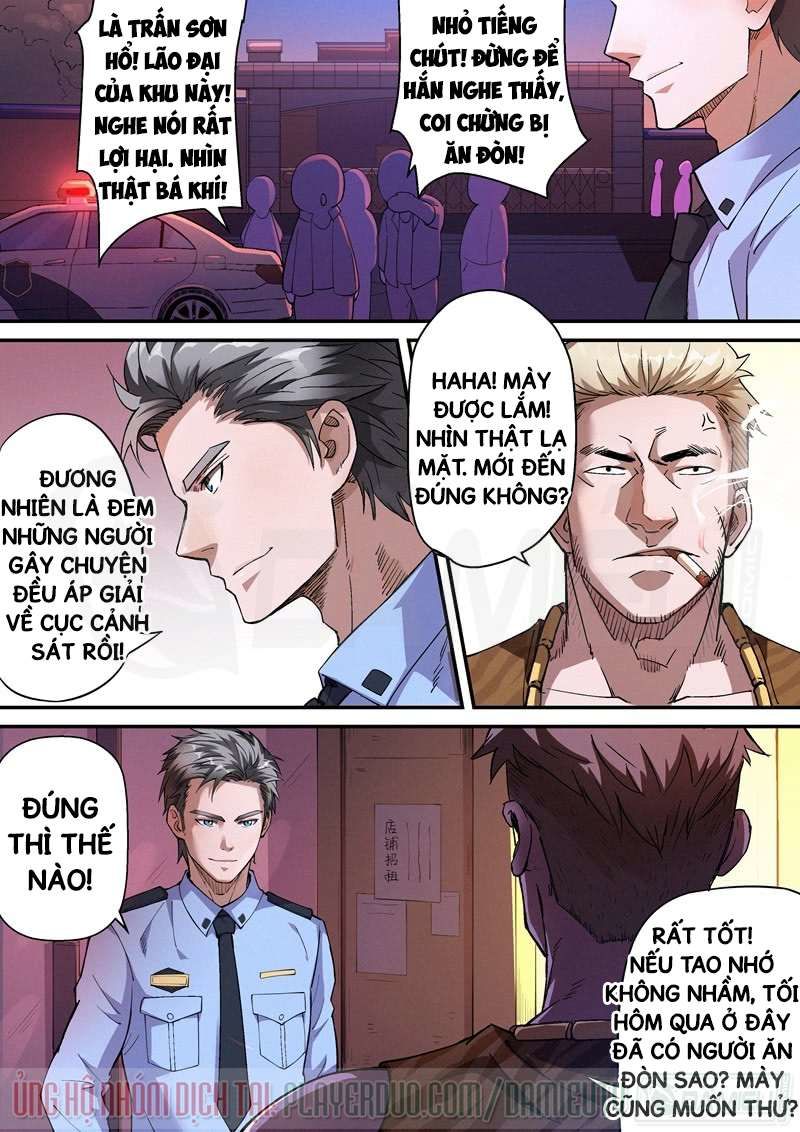 Vương Bài Đặc Công - Chapter 27