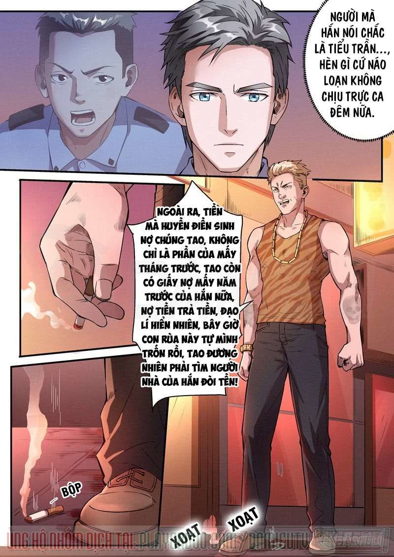 Vương Bài Đặc Công - Chapter 27