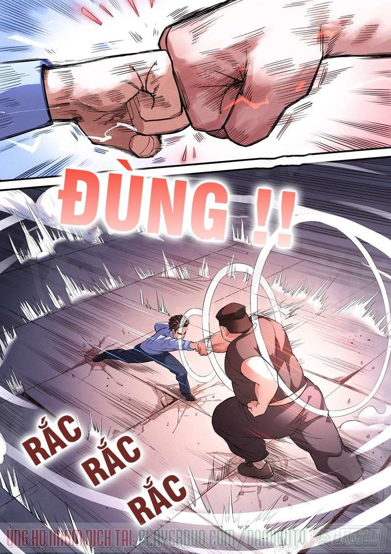 Vương Bài Đặc Công - Chapter 28