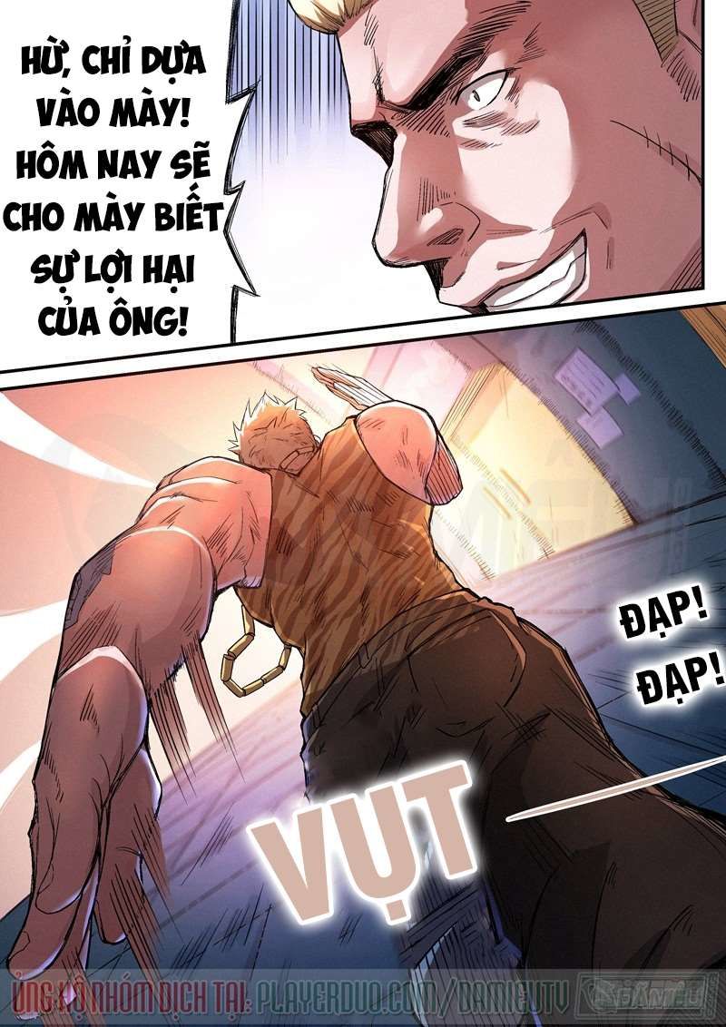 Vương Bài Đặc Công - Chapter 28