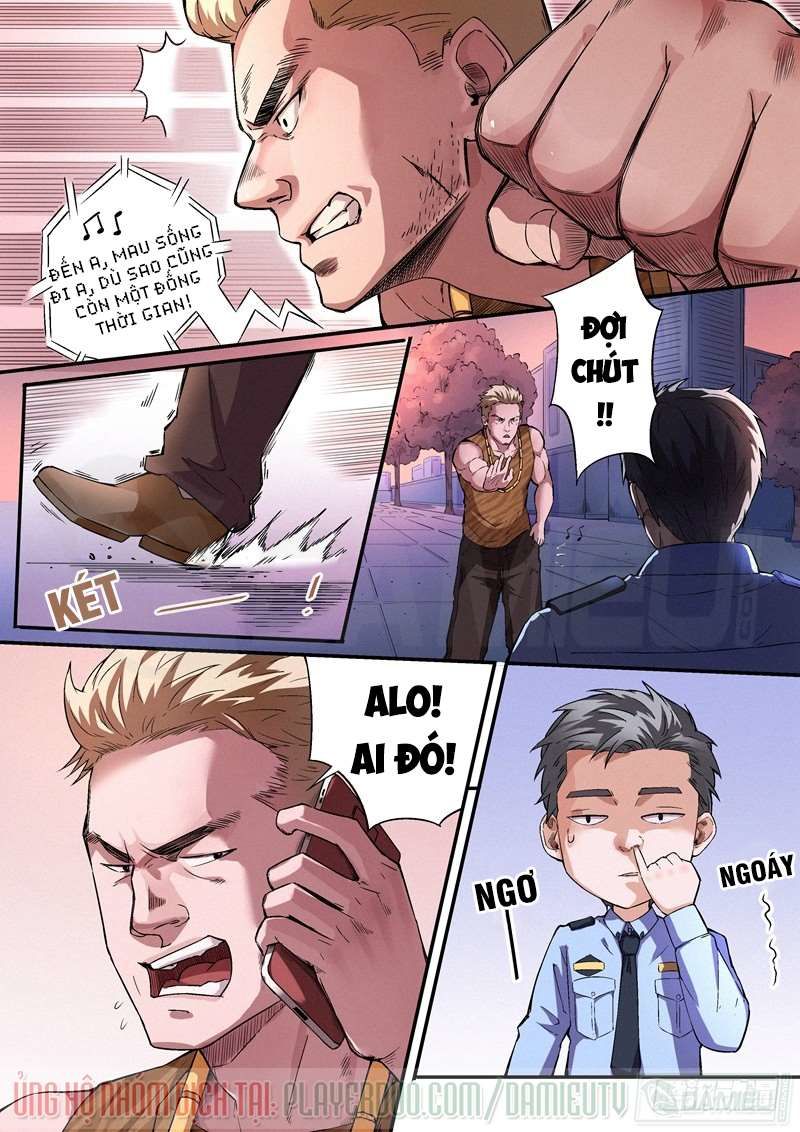 Vương Bài Đặc Công - Chapter 28