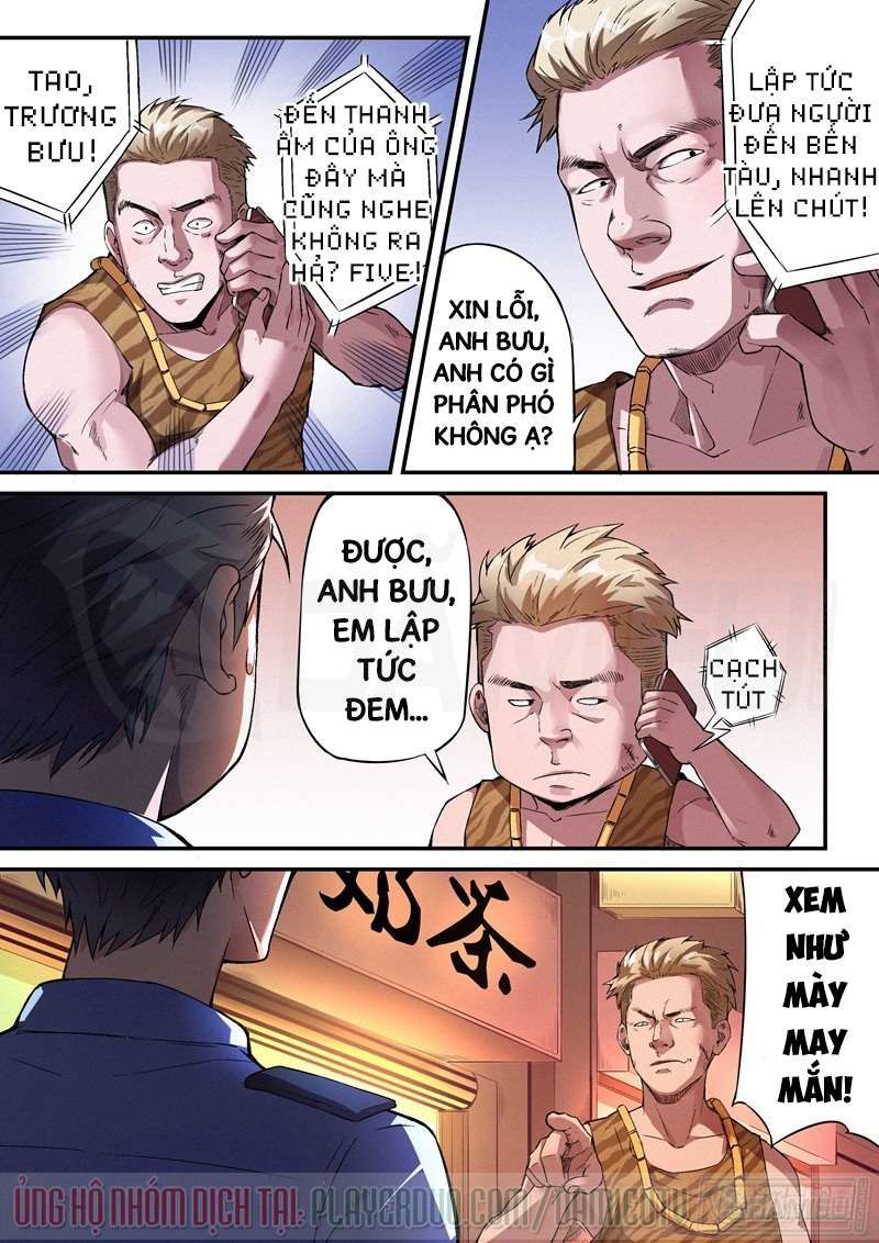 Vương Bài Đặc Công - Chapter 28