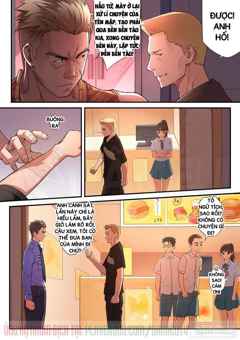 Vương Bài Đặc Công - Chapter 28