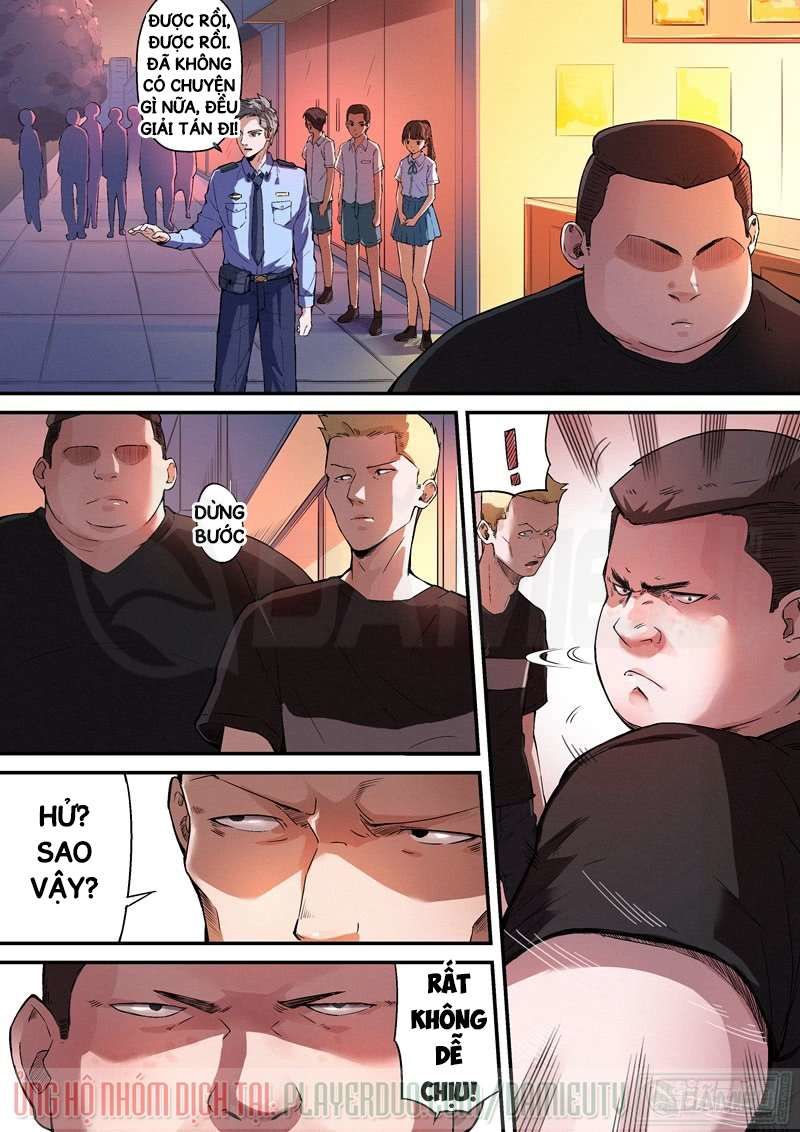 Vương Bài Đặc Công - Chapter 28