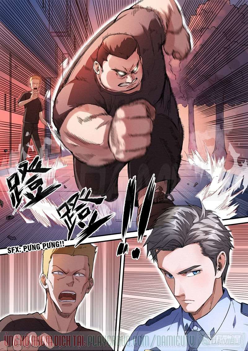 Vương Bài Đặc Công - Chapter 28