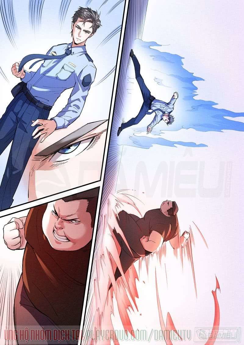 Vương Bài Đặc Công - Chapter 28