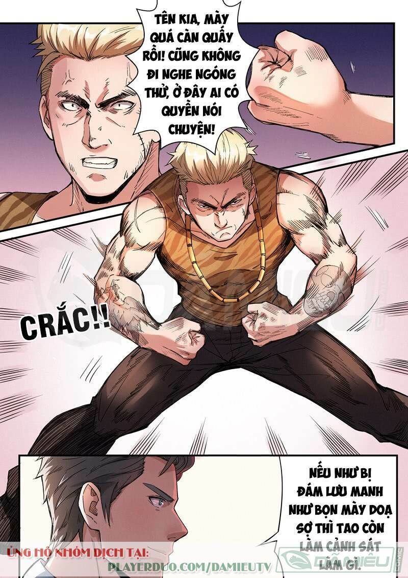 Vương Bài Đặc Công - Chapter 29