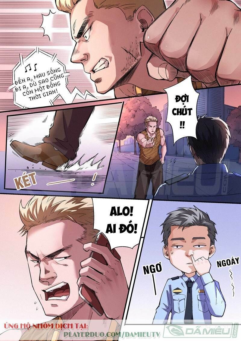 Vương Bài Đặc Công - Chapter 29