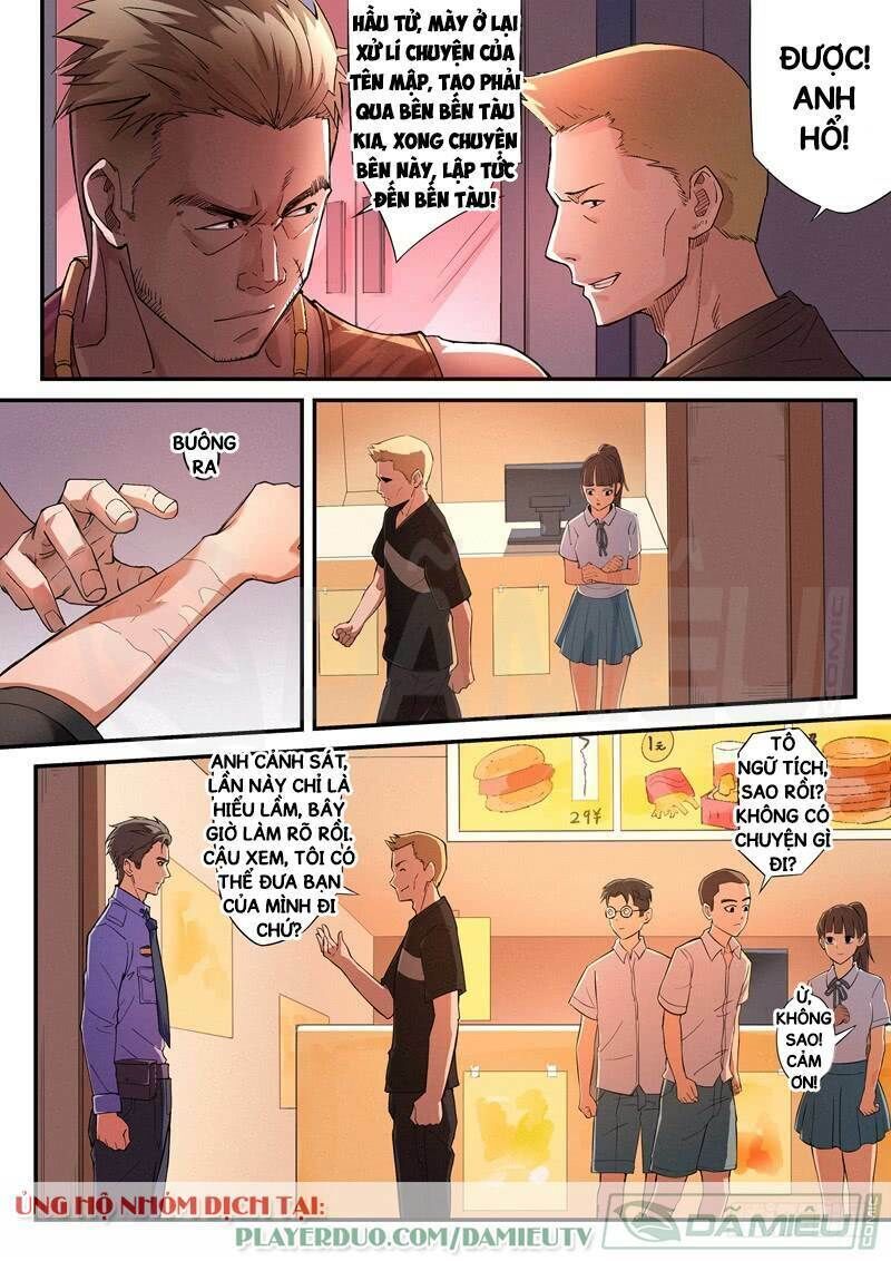 Vương Bài Đặc Công - Chapter 29