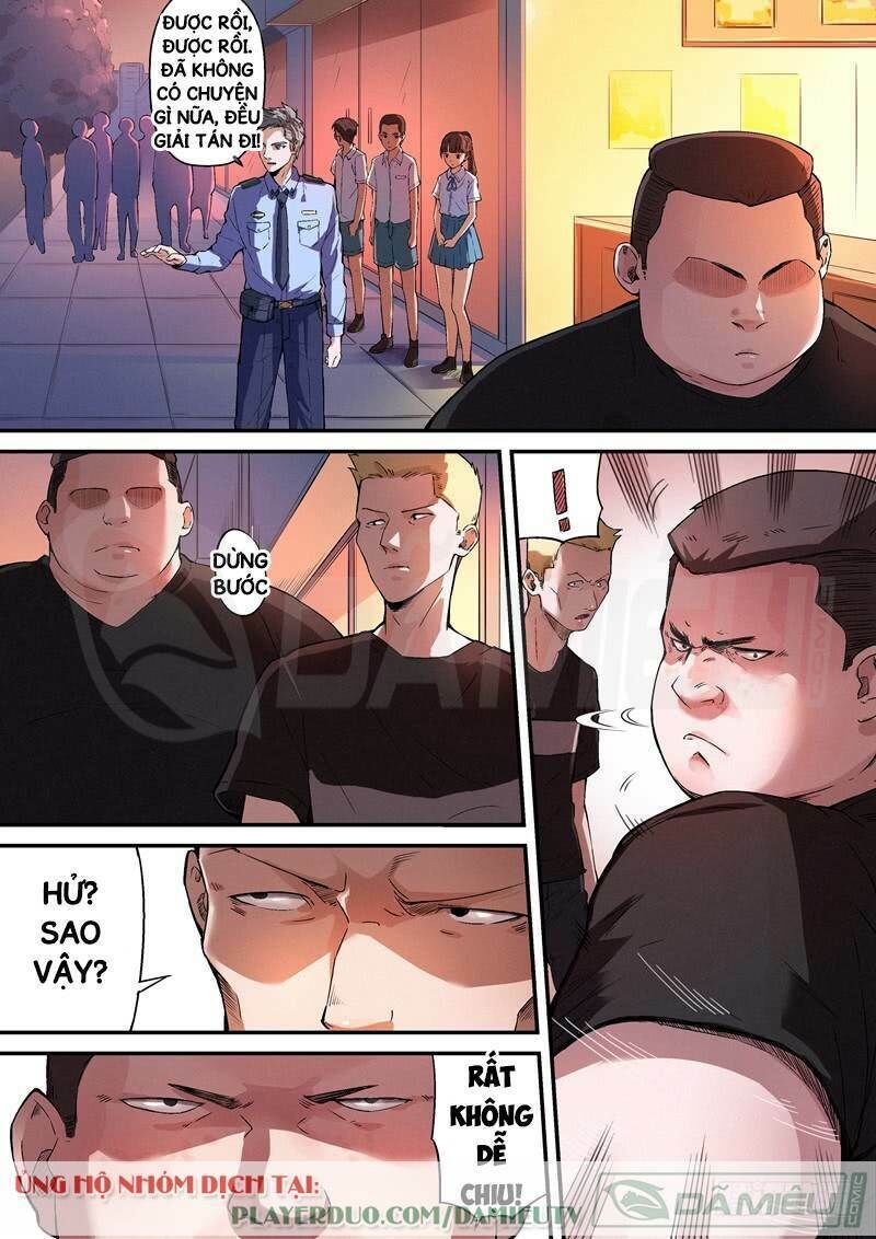 Vương Bài Đặc Công - Chapter 29