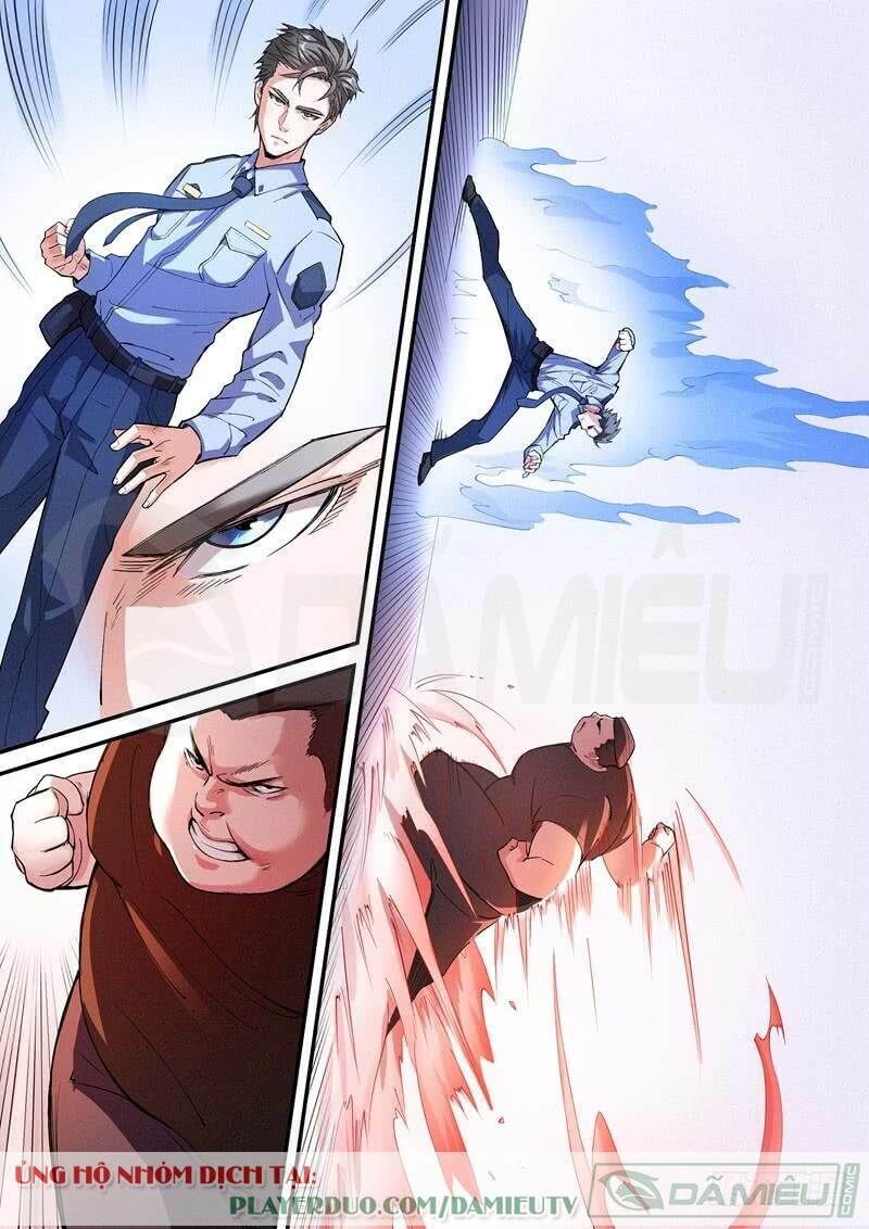 Vương Bài Đặc Công - Chapter 29