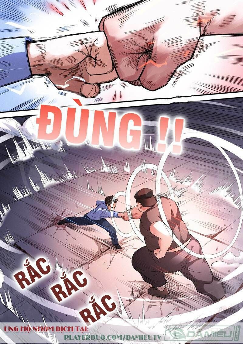 Vương Bài Đặc Công - Chapter 29