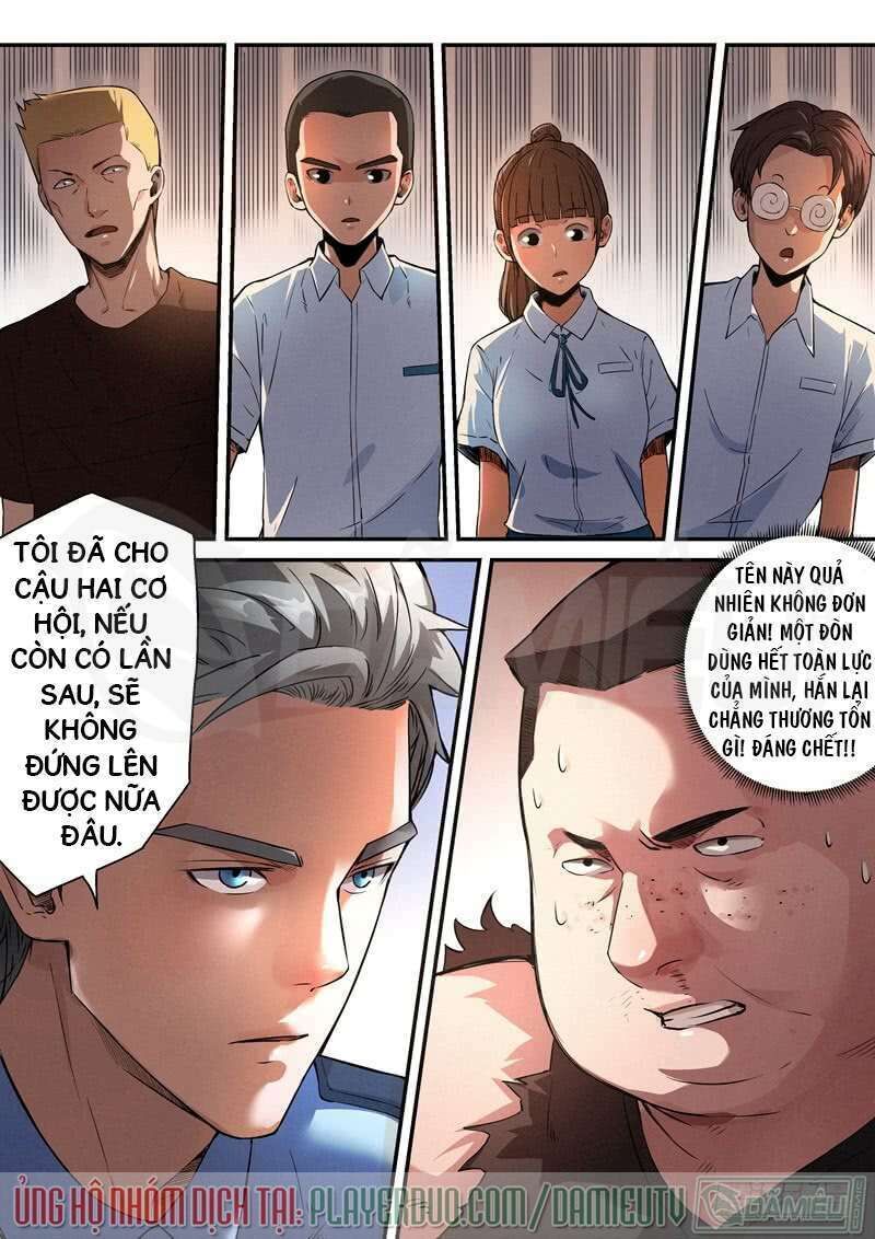 Vương Bài Đặc Công - Chapter 31