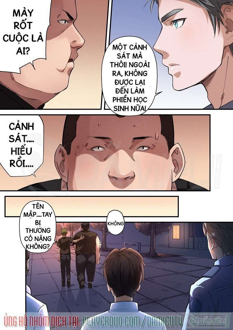 Vương Bài Đặc Công - Chapter 31