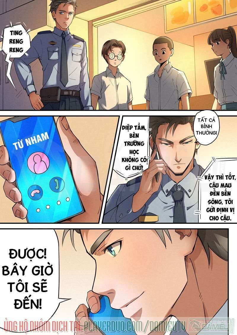 Vương Bài Đặc Công - Chapter 31