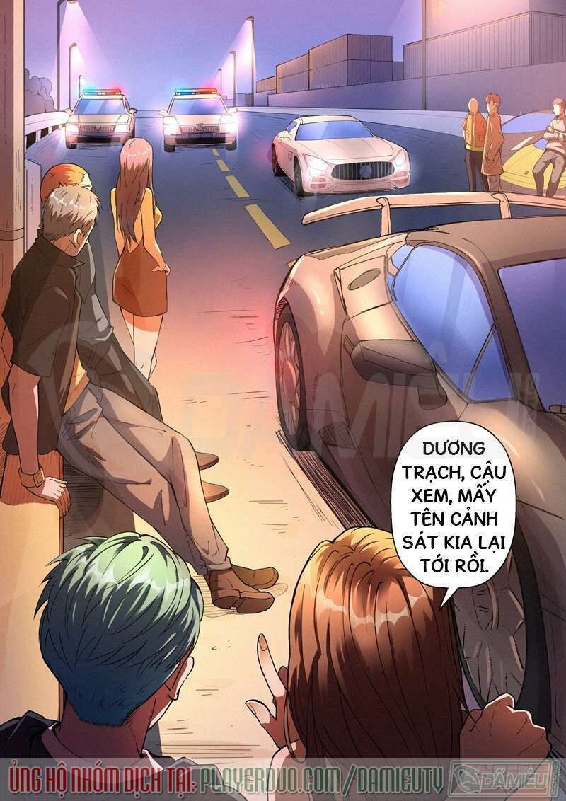 Vương Bài Đặc Công - Chapter 31