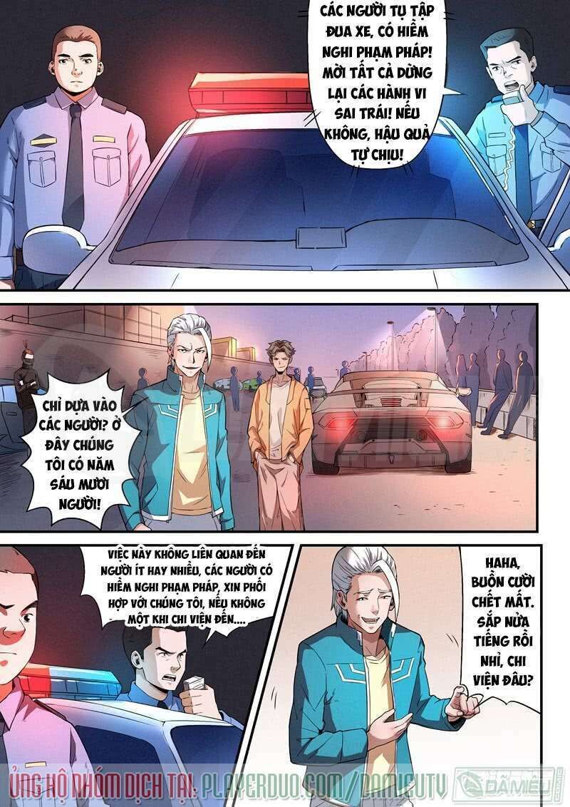 Vương Bài Đặc Công - Chapter 31